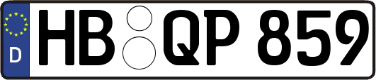 HB-QP859