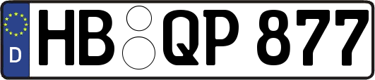 HB-QP877