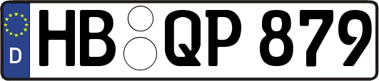 HB-QP879