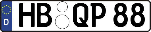 HB-QP88