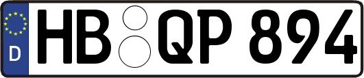 HB-QP894