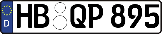 HB-QP895