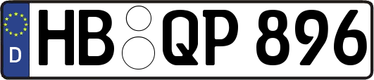 HB-QP896