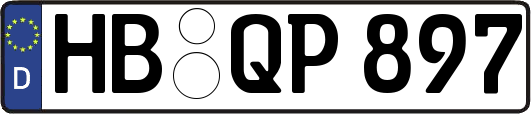 HB-QP897