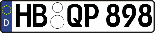 HB-QP898