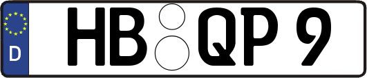 HB-QP9