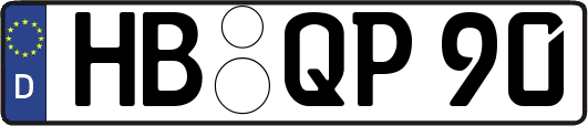 HB-QP90
