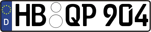 HB-QP904