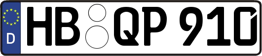 HB-QP910