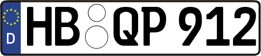 HB-QP912