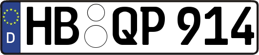 HB-QP914