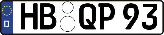 HB-QP93