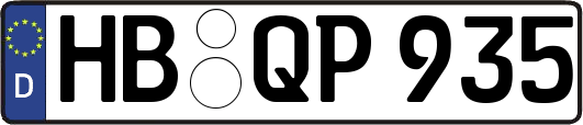 HB-QP935