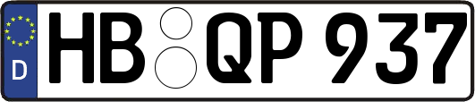 HB-QP937