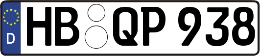 HB-QP938