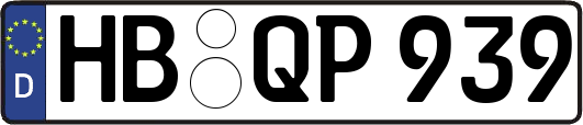 HB-QP939