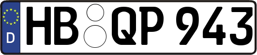 HB-QP943