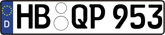 HB-QP953