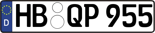 HB-QP955