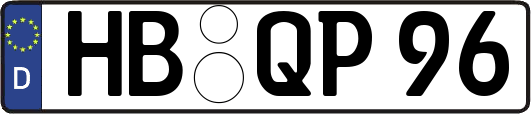 HB-QP96