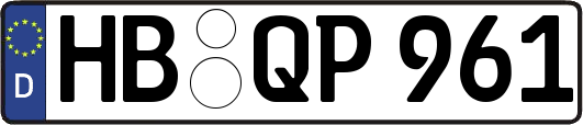 HB-QP961