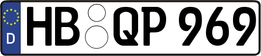 HB-QP969