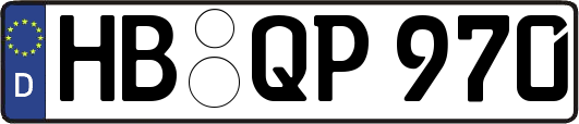 HB-QP970