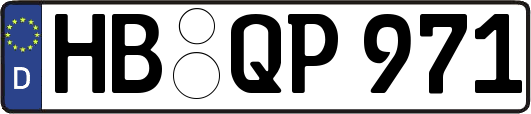 HB-QP971