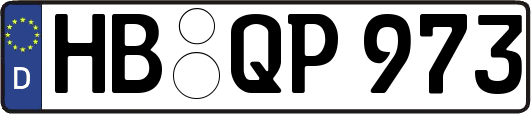 HB-QP973