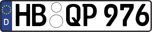 HB-QP976