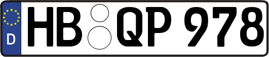 HB-QP978