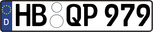 HB-QP979