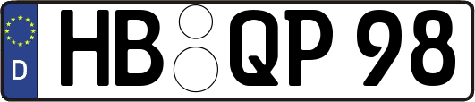 HB-QP98