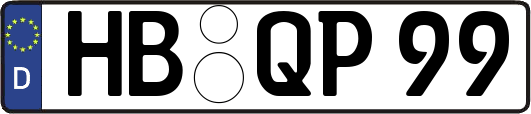 HB-QP99