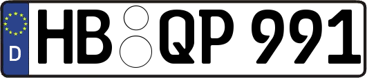 HB-QP991
