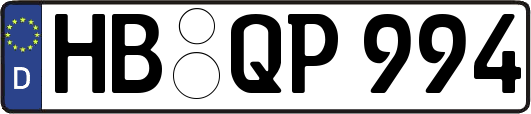 HB-QP994