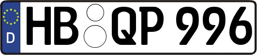 HB-QP996