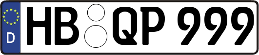 HB-QP999