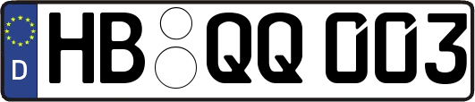HB-QQ003