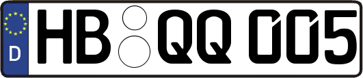 HB-QQ005