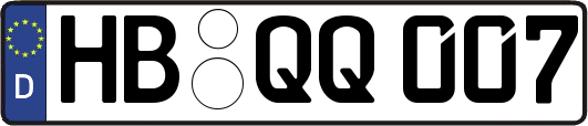 HB-QQ007