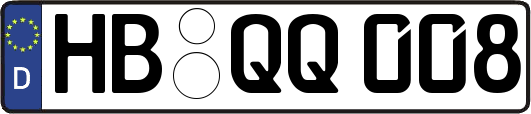 HB-QQ008