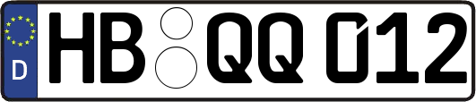 HB-QQ012