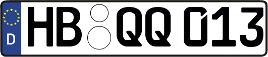 HB-QQ013