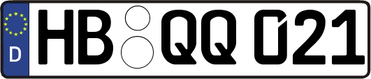 HB-QQ021
