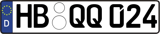 HB-QQ024