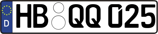 HB-QQ025