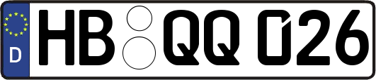 HB-QQ026