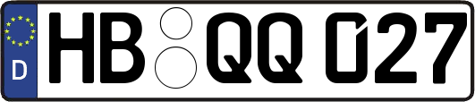 HB-QQ027