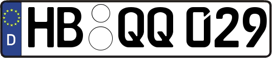 HB-QQ029